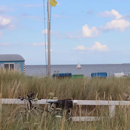 ❤️ Kleine Auszeit ❤️ Hohwacht