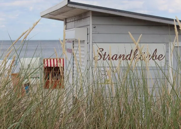 ❤️ Kleine Auszeit ❤️ Hohwacht